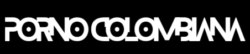 Logo porno colombiana